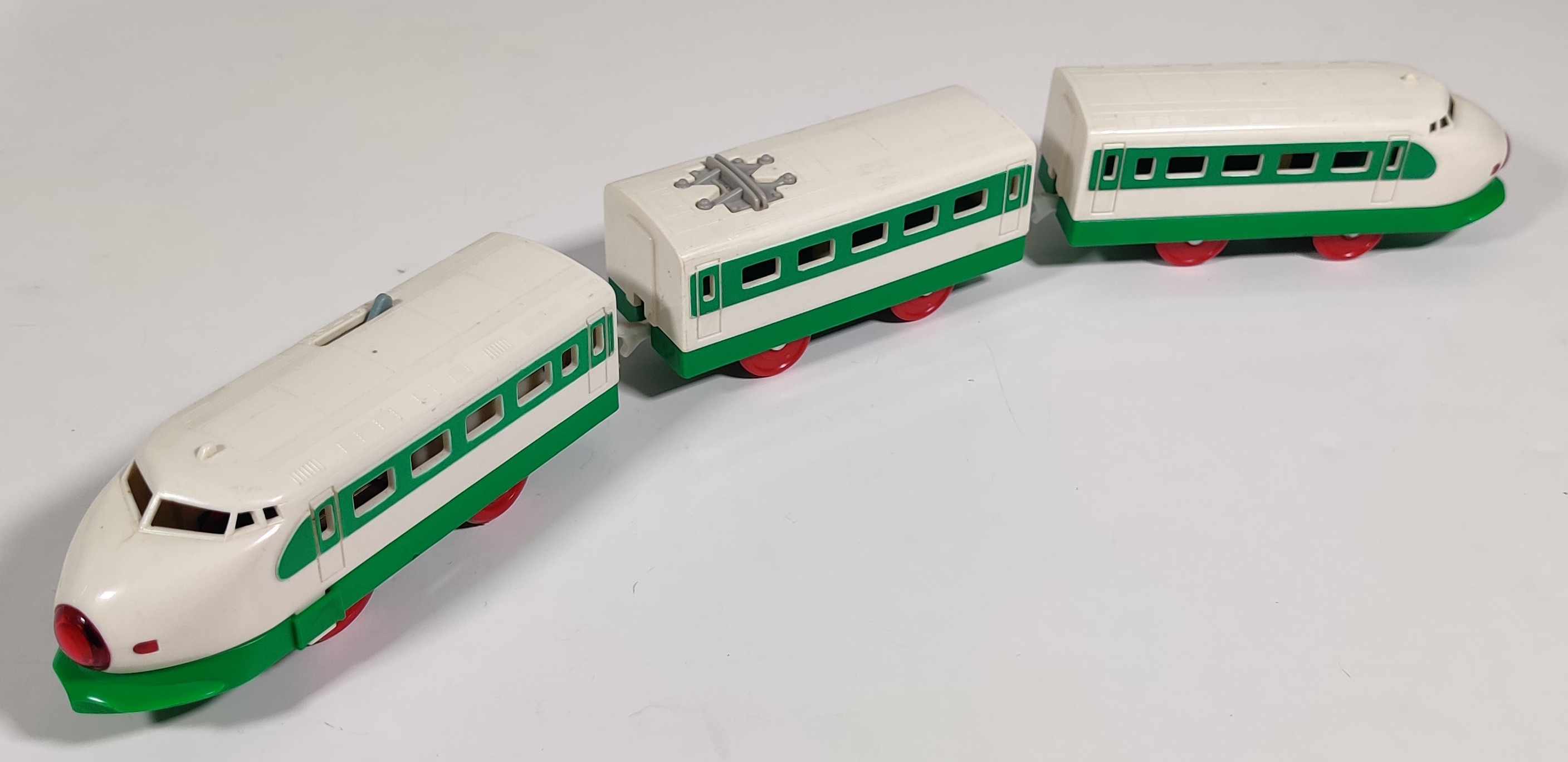 Plarail Tohoku Joetsu Shinkansen with Light Set